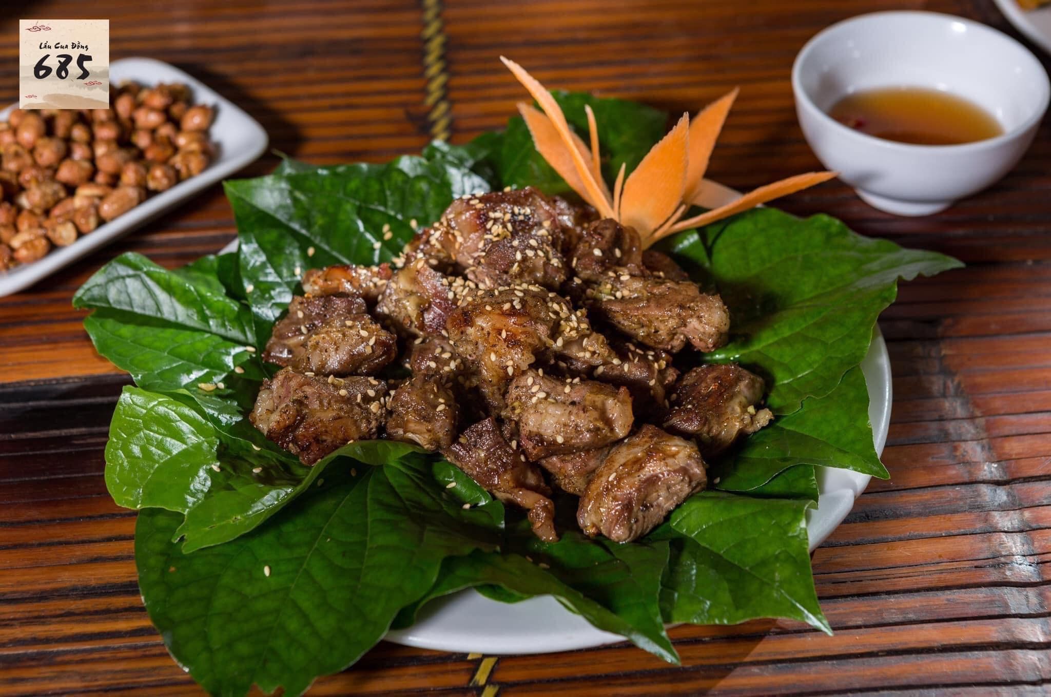 Lẩu Cua Đồng 685 - 685 Lạc Long Quân