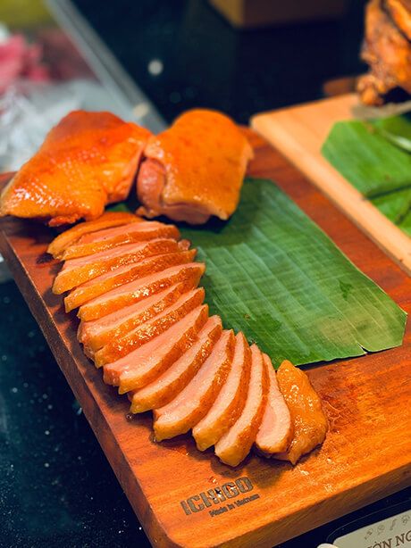 Hoàng Yến Buffet - Lê Thánh Tôn