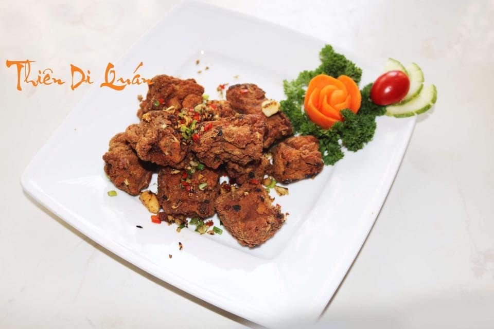Thiên Di Quán - Lý Thường Kiệt
