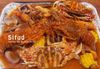 Sifud - Hải sản bốc tay - Cầu Diễn