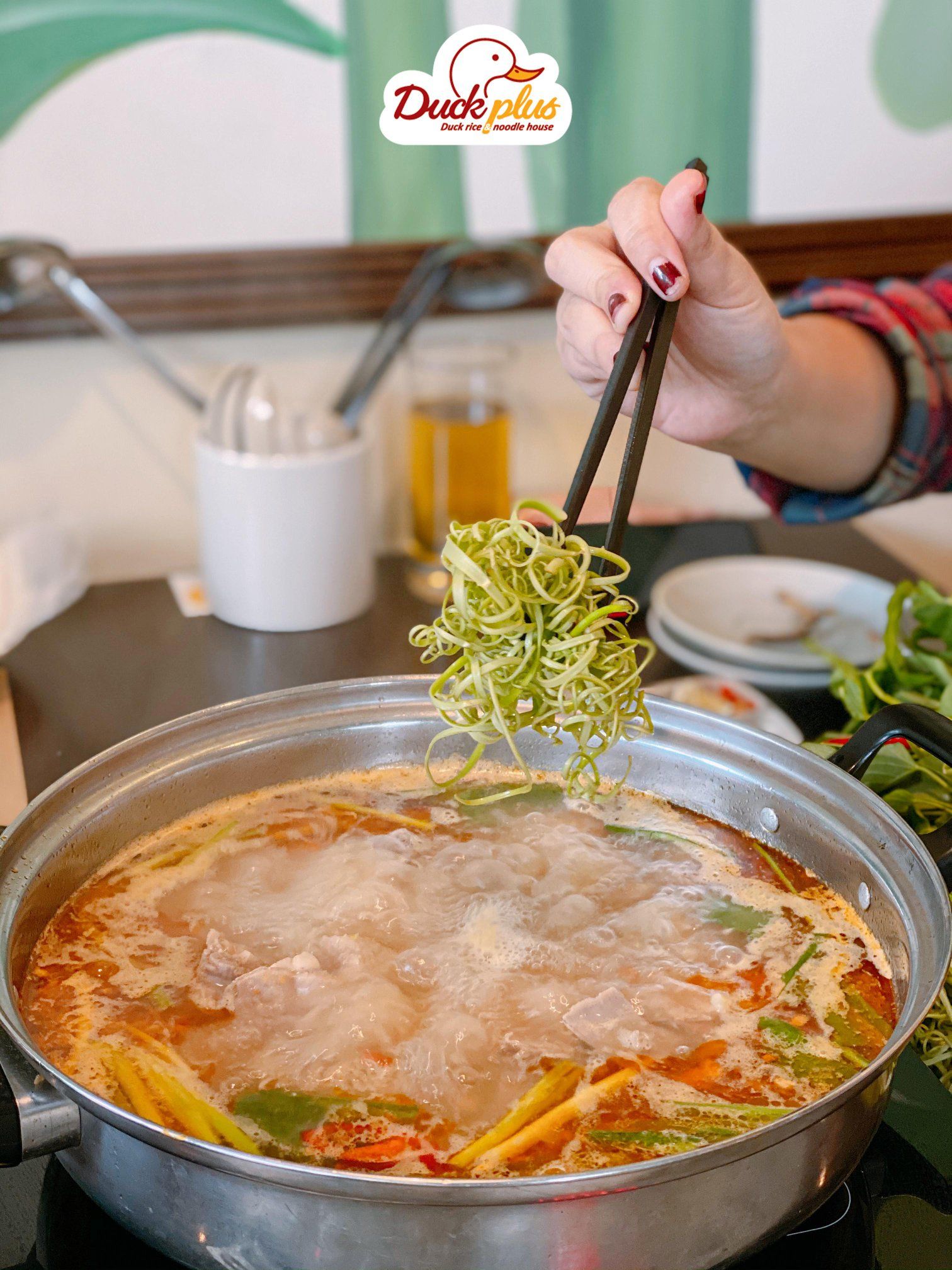 Duck Plus - Vũ Phạm Hàm