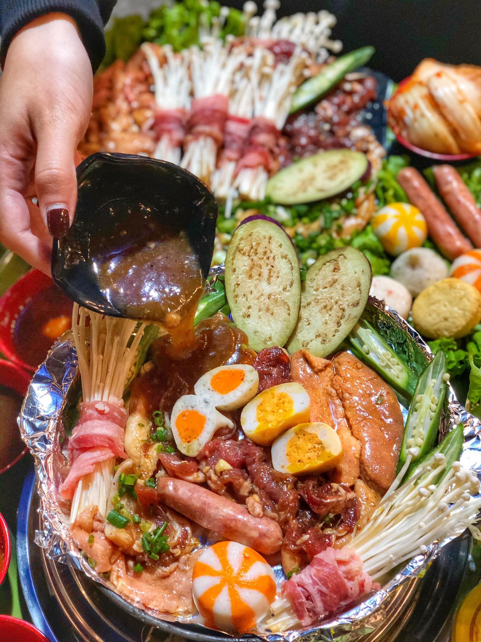 Nướng 26 - Nguyễn Phong Sắc