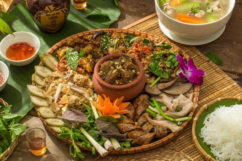 Thiên Sơn Quán - Cầu Giấy