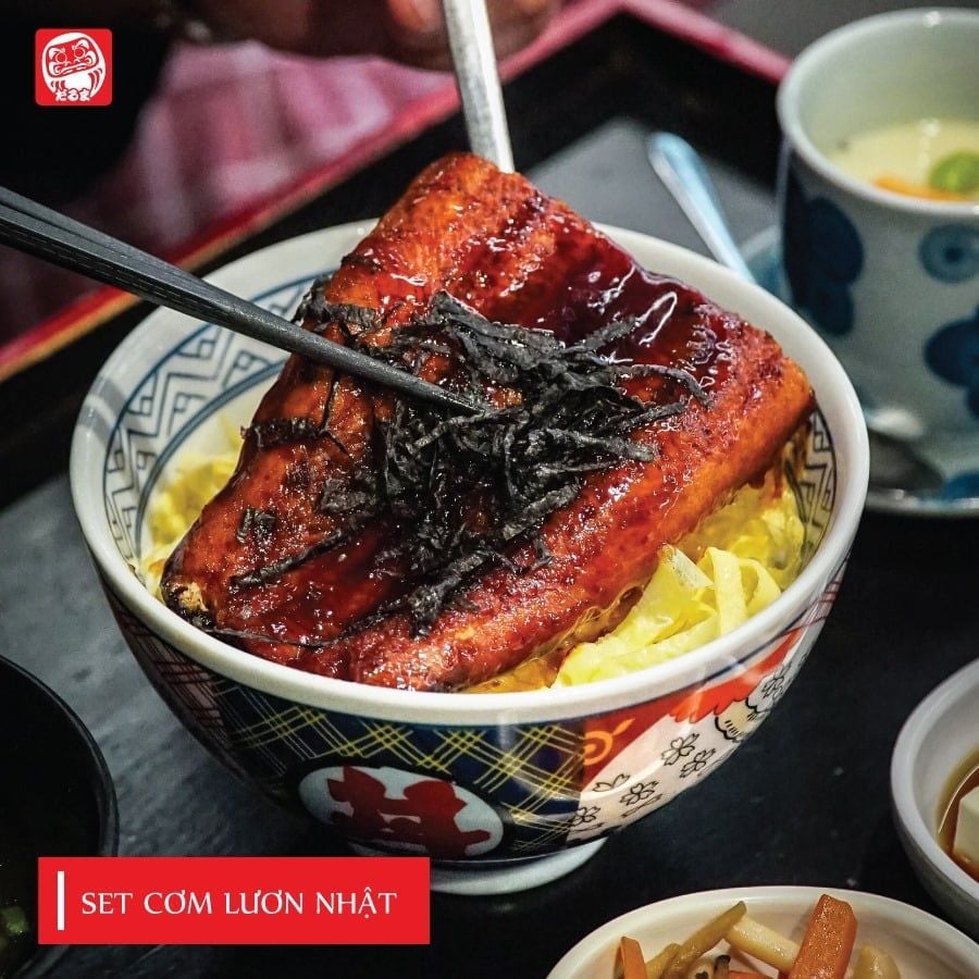 Daruma IPH - TTTM Indochina Plaza Xuân Thủy