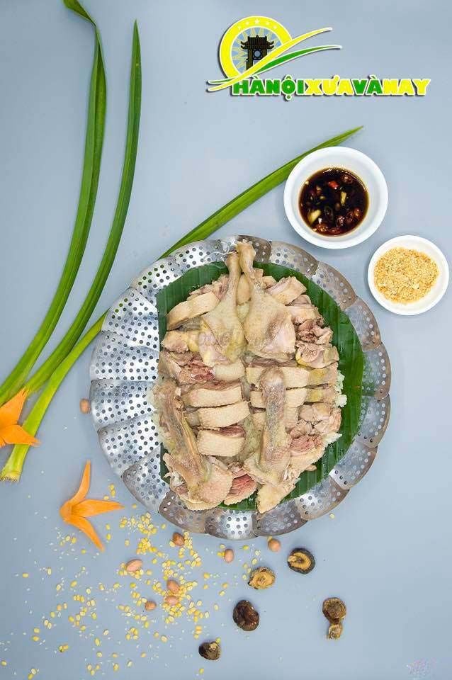Hà Nội Xưa & Nay - Nguyễn Chánh