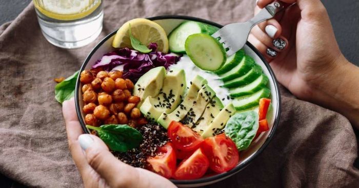 Eatwell Healthy Food - Nguyễn Chánh