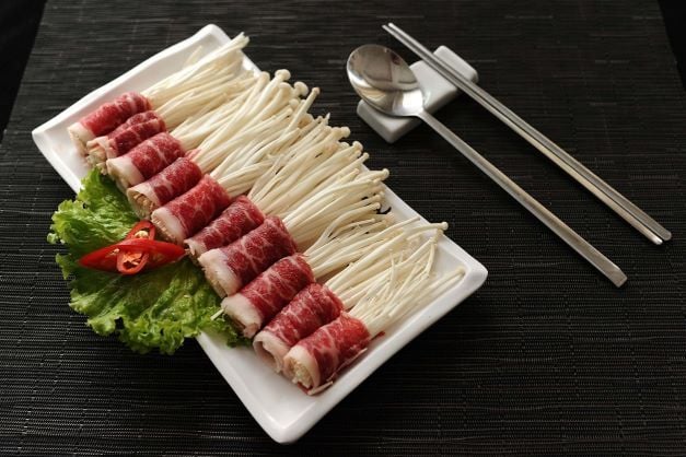 King BBQ - TTTM Aeon Mall Long Biên