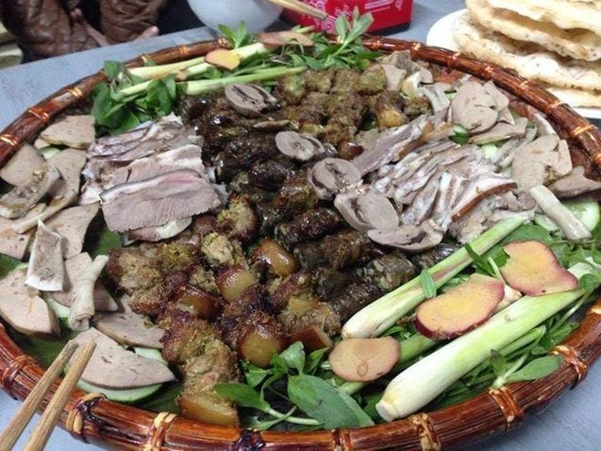 Thịt Chó Hạo Nguyên - Nguyễn Ngọc Vũ