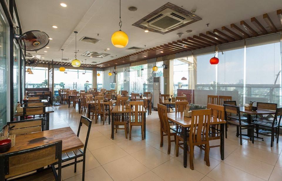 Nighteen Rooftop Hotpot - Nguyễn Ngọc Vũ