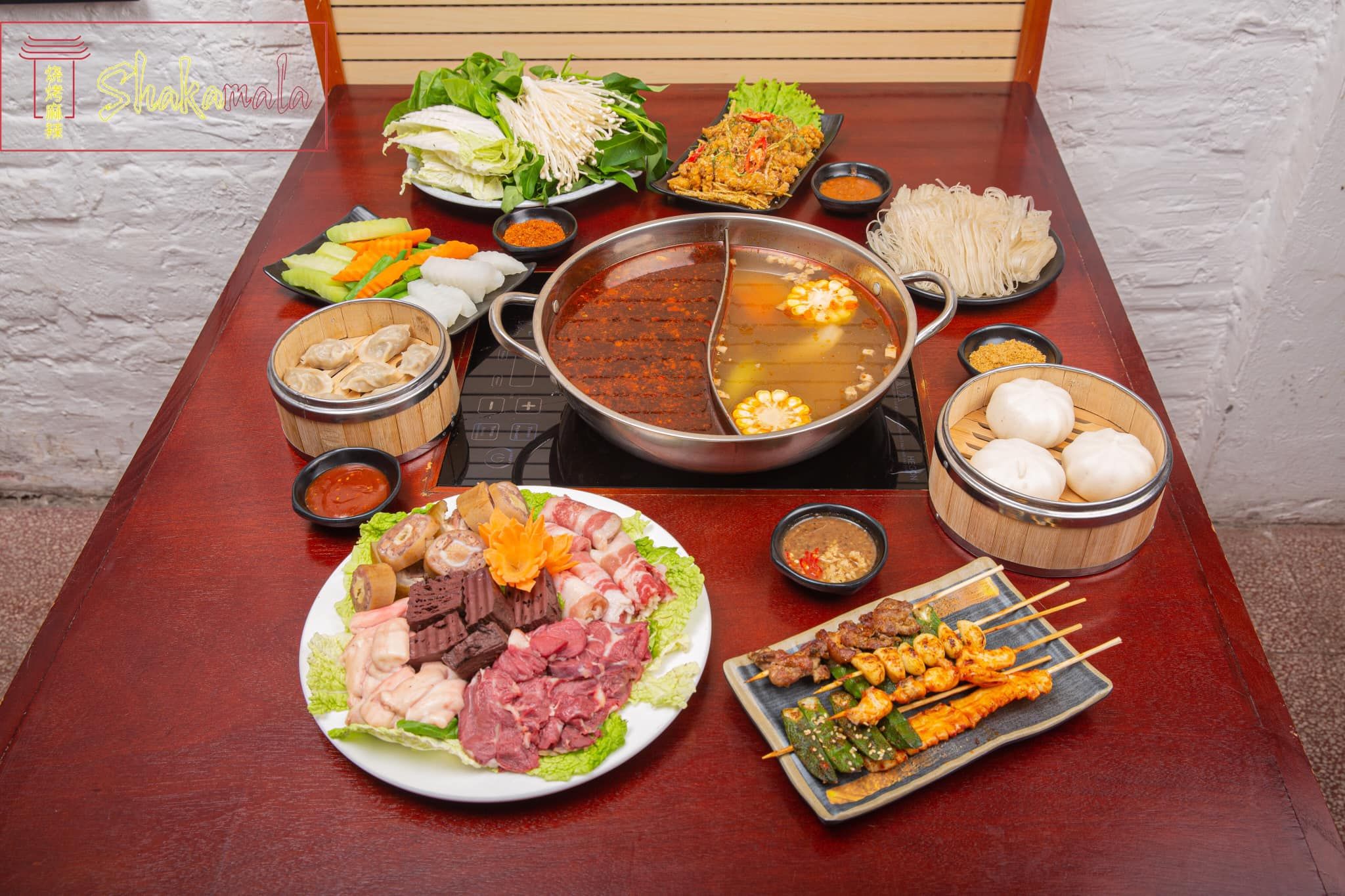 Shakamala - Trần Huy Liệu