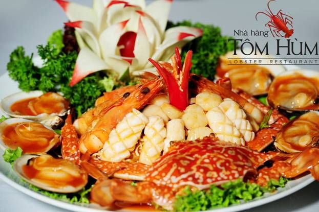 Tôm Hùm - Nguyễn Khánh Toàn