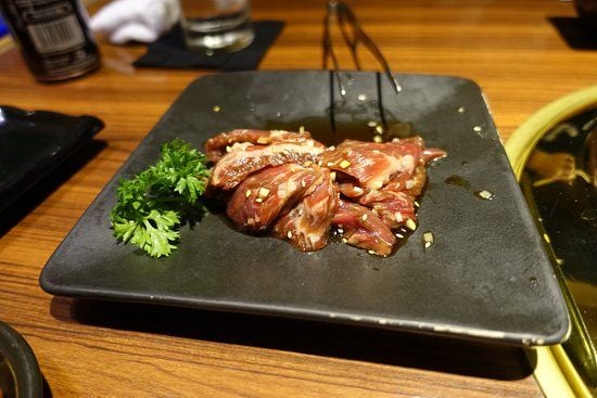 Yakiniku Sakura - Kim Mã