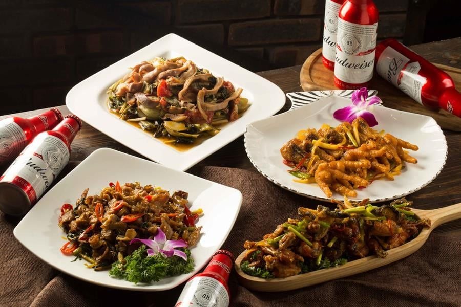 Vườn Bia Hà Nội - Nguyễn Thị Thập