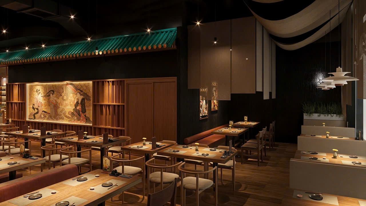 Matsuri Japanese Restaurant - TTTM Vincom Mega Mall Thảo Điền