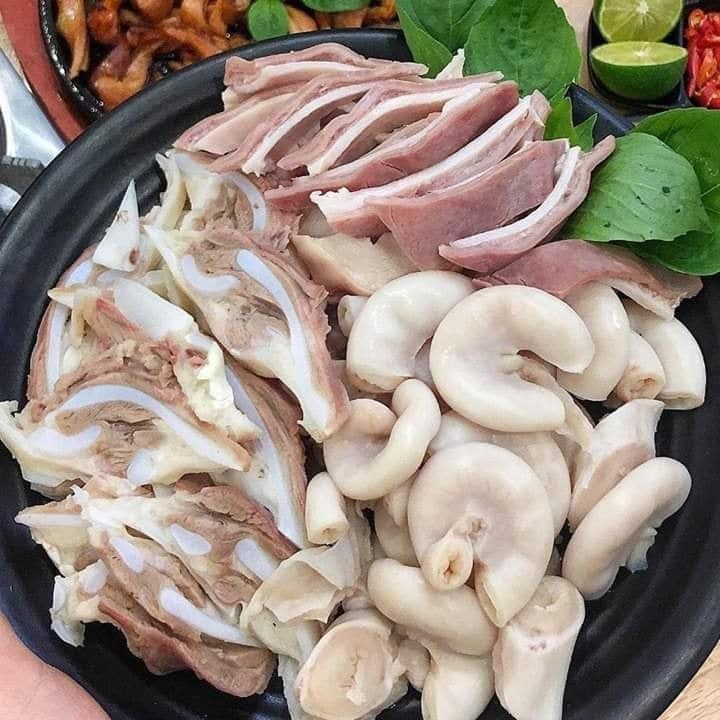 Mộc Lâm Quán - Trần Bình