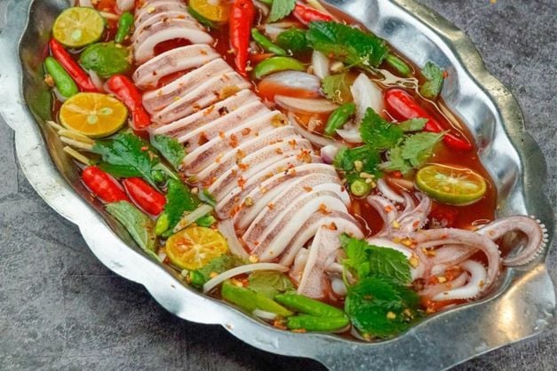 Cậu Ốc - Trần Hưng Đạo