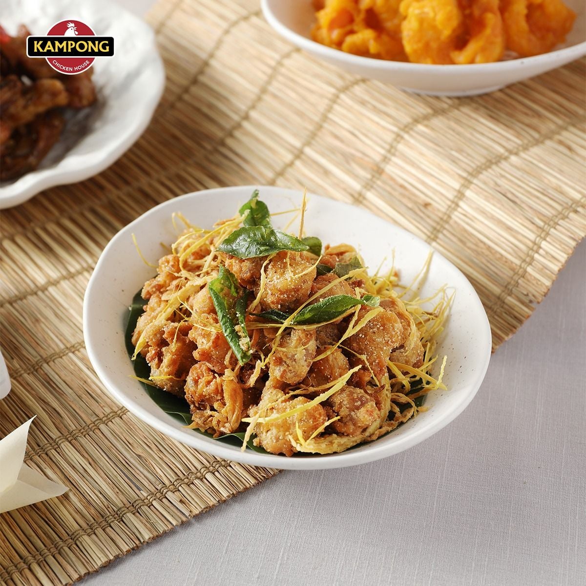 Kampong Chicken House - Phạm Ngọc Thạch