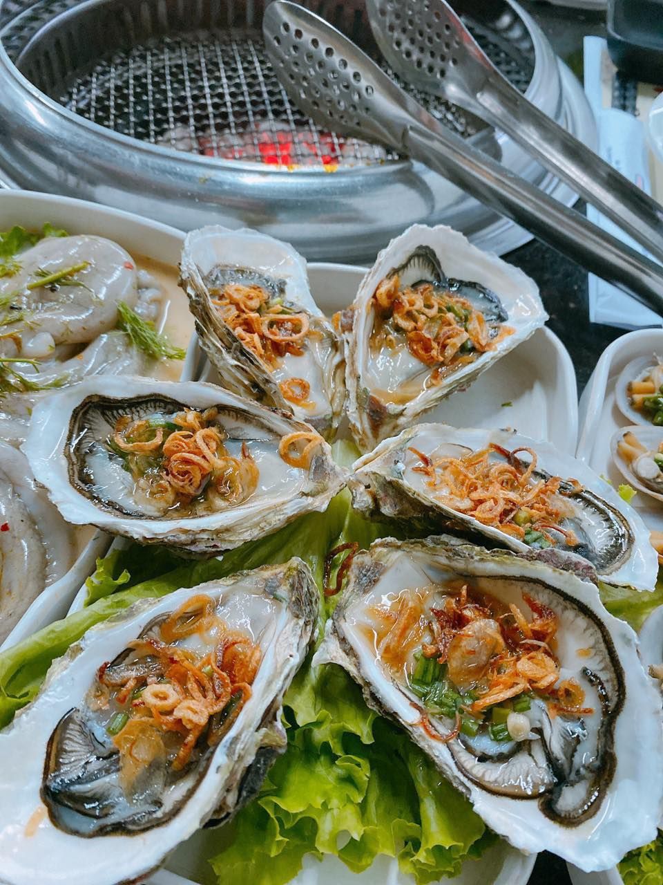 Best Grill Buffet - Trần Vỹ