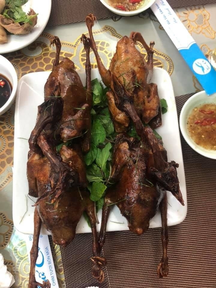 Thứ Cò Hà Nam - Khúc Thừa Dụ