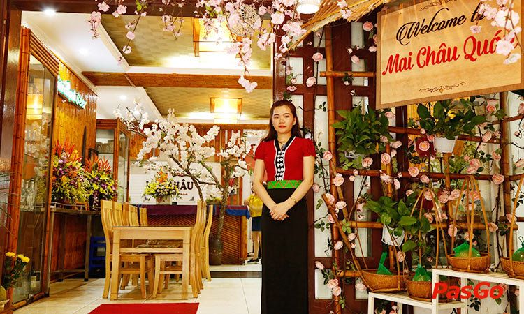 Mai Châu - Đỗ Quang