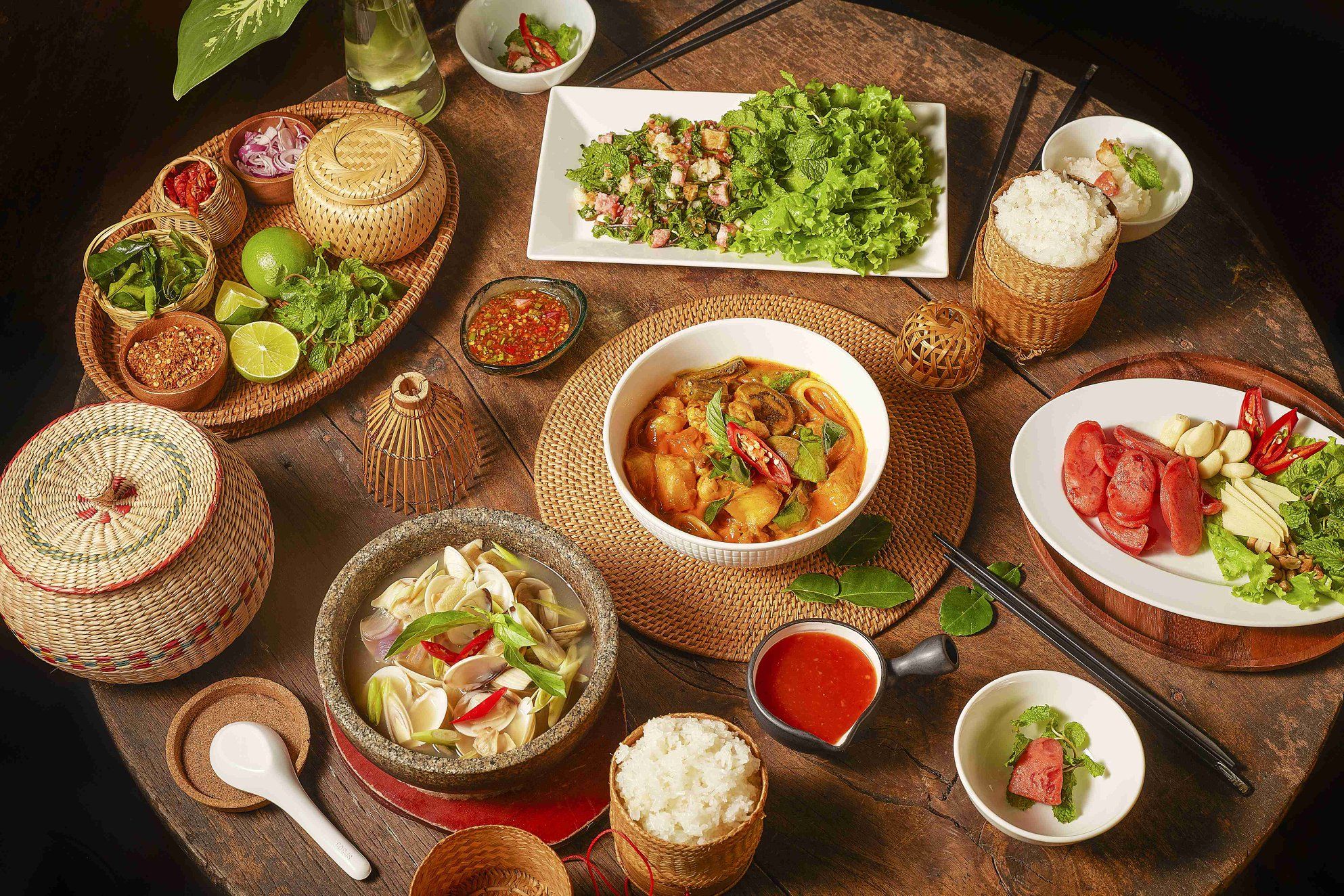 Khao Lao - TTTM Vincom Phạm Ngọc Thạch