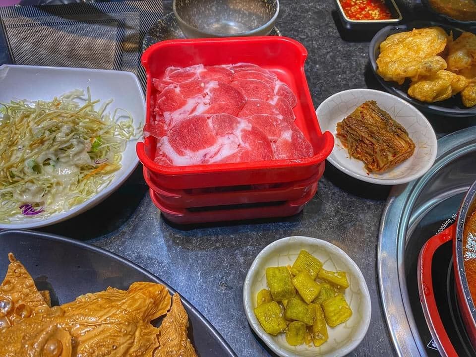 Sura BBQ - Nguyễn Phong Sắc