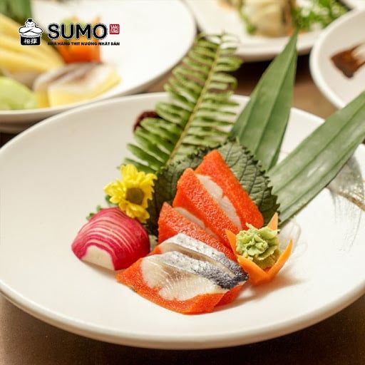 Sumo Yakiniku - Hoàng Quốc Việt