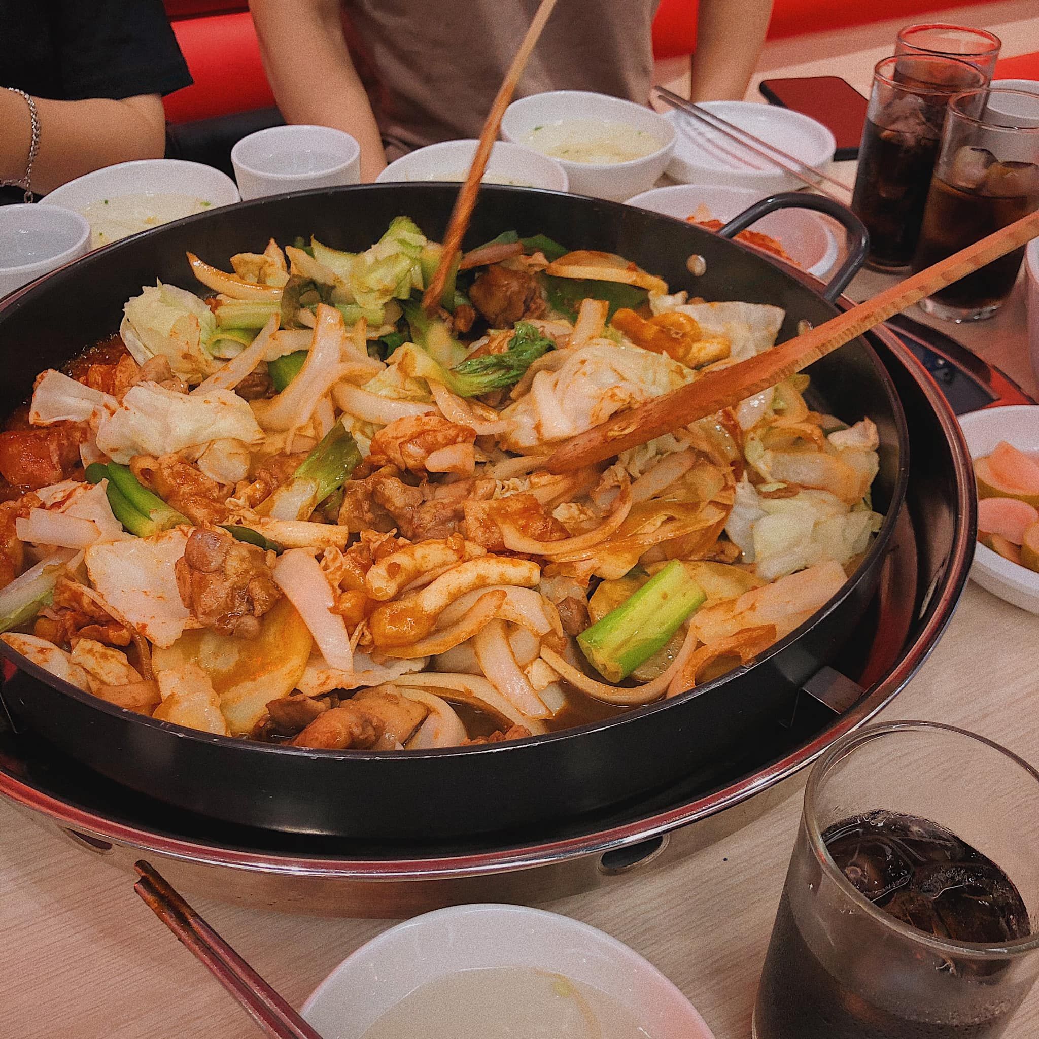 Paik Jong Won's Kitchen - TTTM Trần Duy Hưng