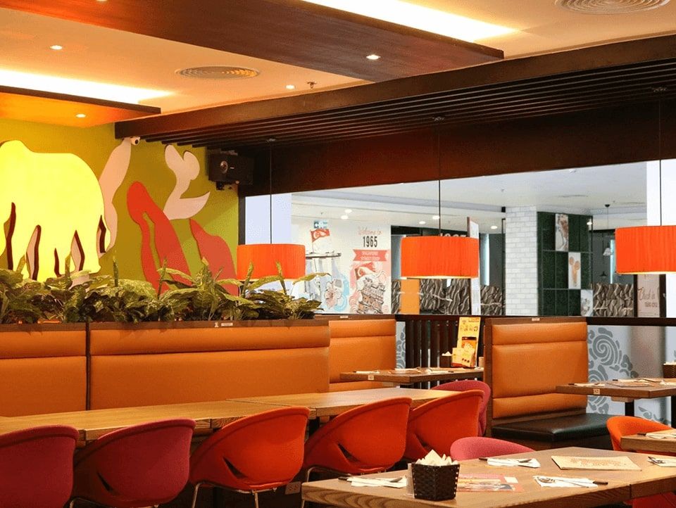 Thai Express - Nguyễn Chí Thanh