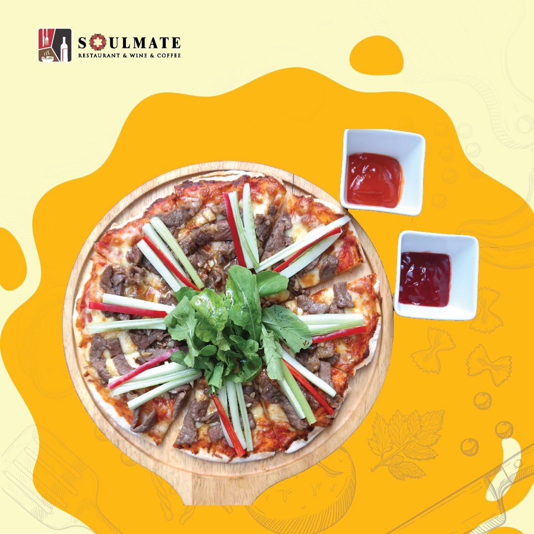 Soulmate Restaurant - Phùng Chí Kiên