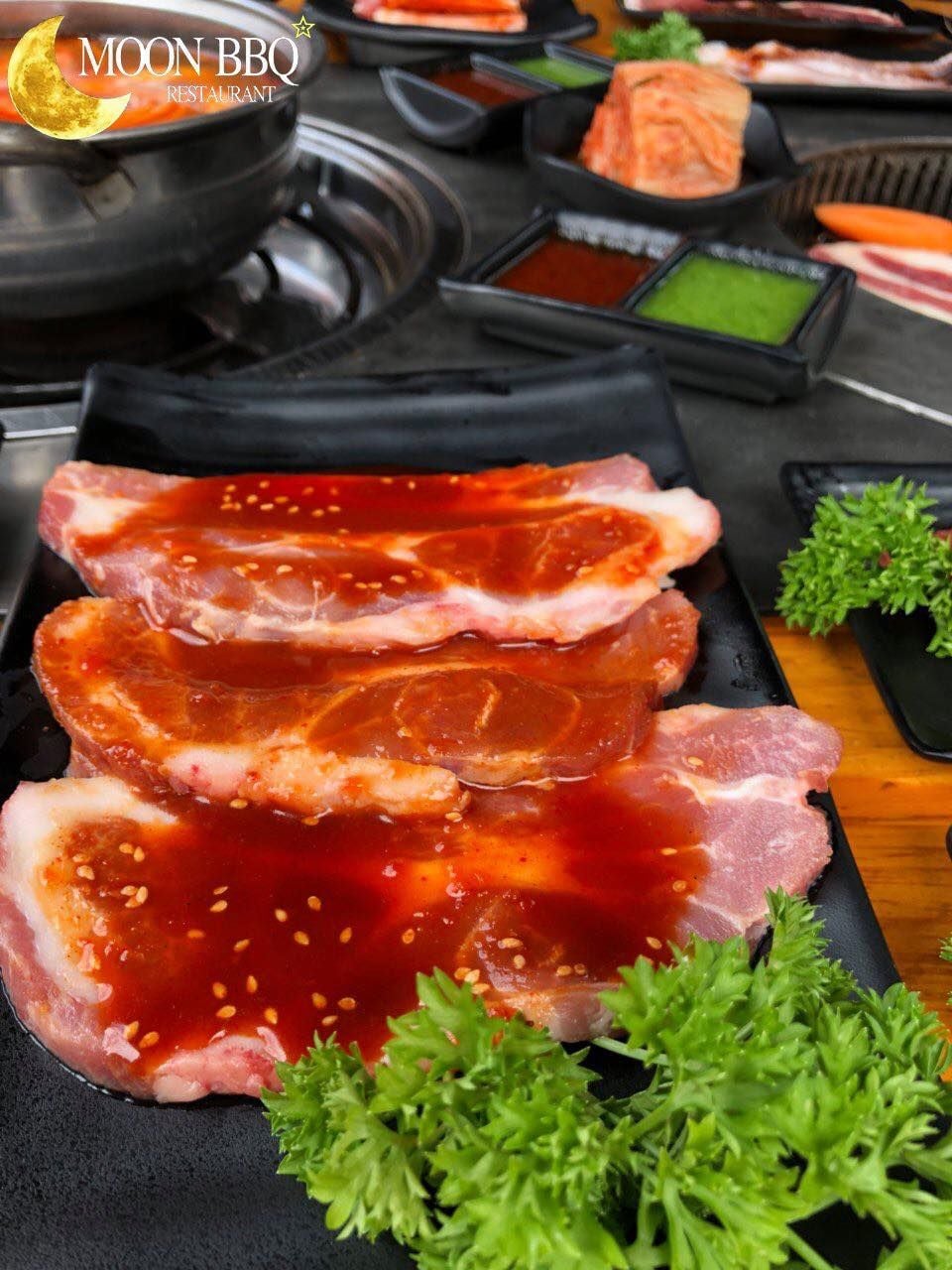 Moon BBQ - Nguyễn Khánh Toàn