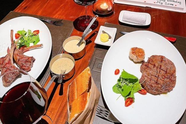 Rico Steakhouse - 7 Nguyễn Gia Thiều