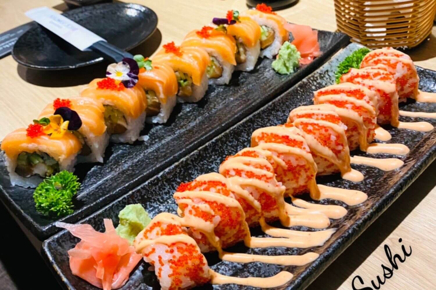 Nihonkai Sushi - Quảng An