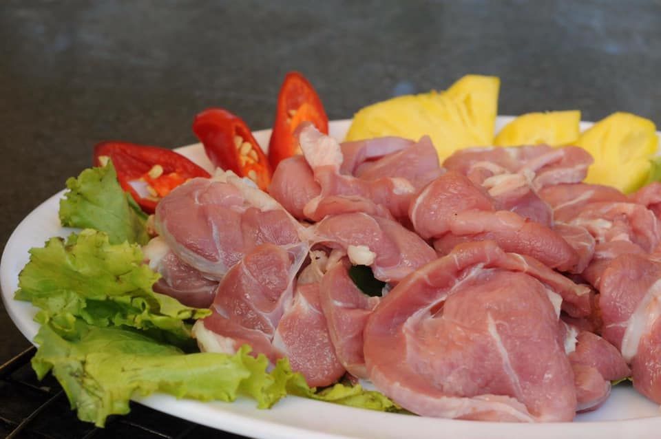 Bò Tơ Tây Ninh Tài Sanh - Bạch Đằng