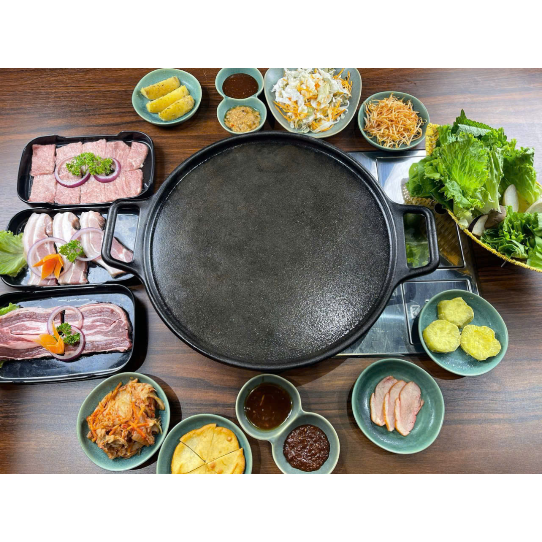 HIDA HOUSE - Home of the grill - Trung Hòa