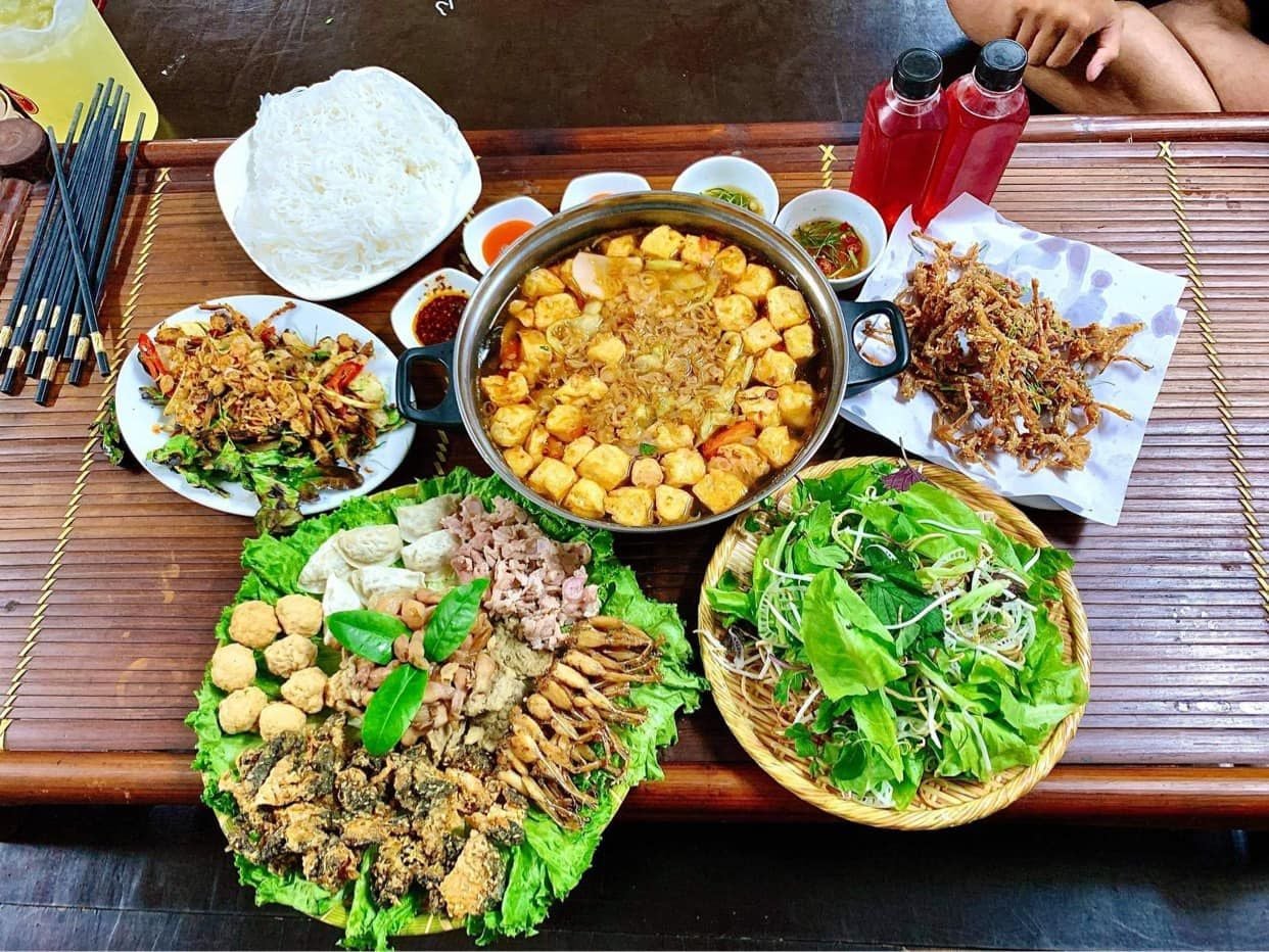 Chả Nhái Thanh Hằng - Khương Thượng