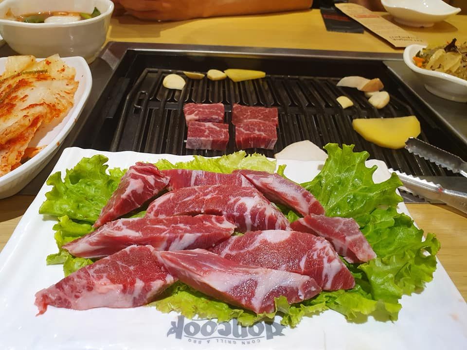 Doncook Corn Grill & BBQ - Trung Hòa