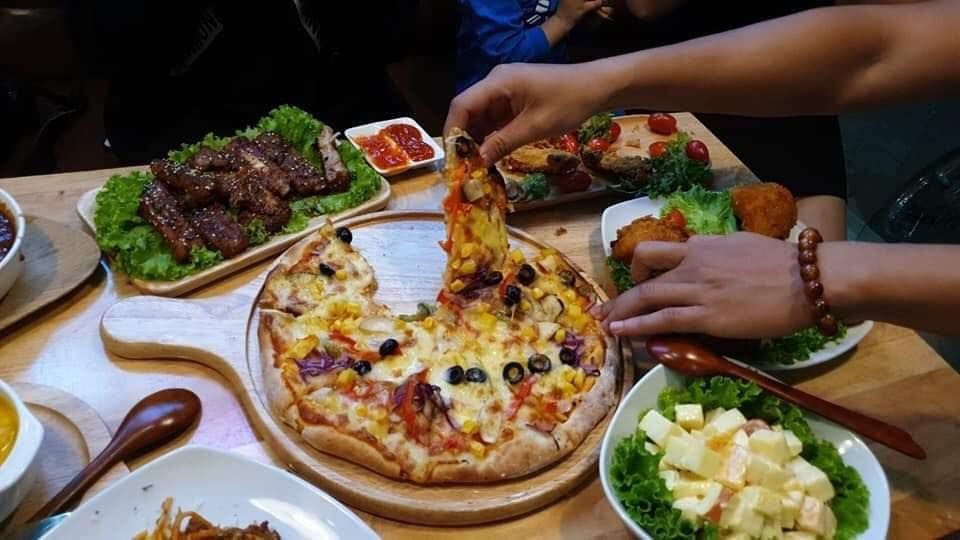 Royaltea Pizza - Doãn Kế Thiện
