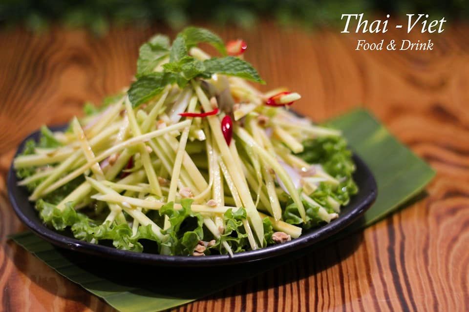 Thái + Việt Food & Drink - Nguyễn Chí Thanh