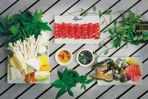 Lẩu Sỹ Phú - Nguyễn Phong Sắc