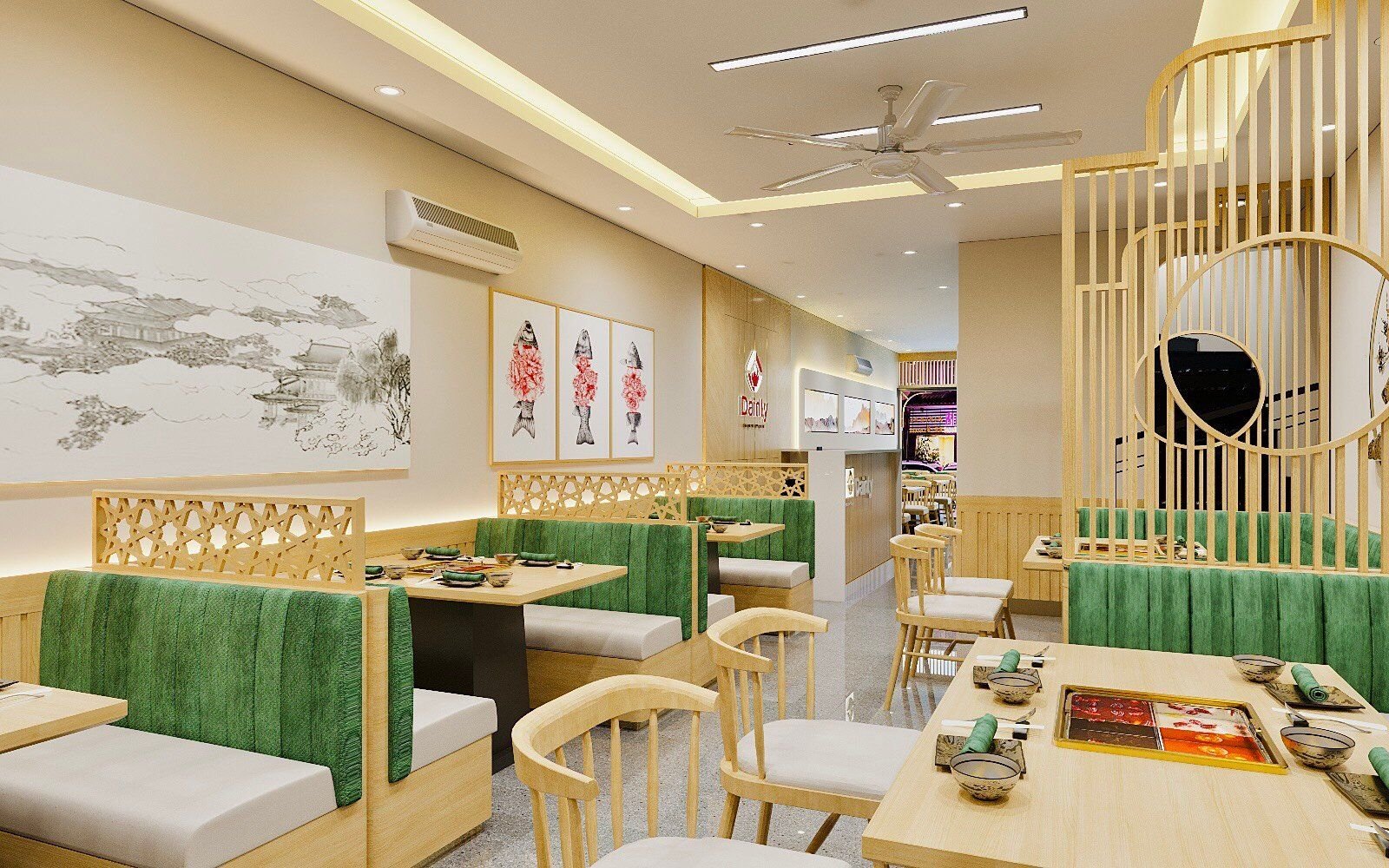 Dainty Hotpot - Thanh Bình