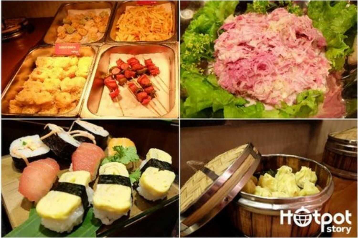 Hotpot Story - TTTM Times City