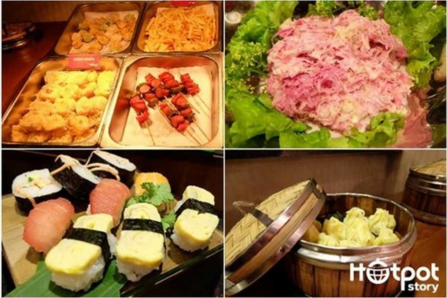 Hotpot Story - Liễu Giai