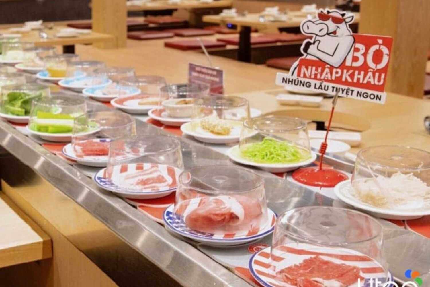 Kichi Kichi - TTTM Aeon Mall Hà Đông