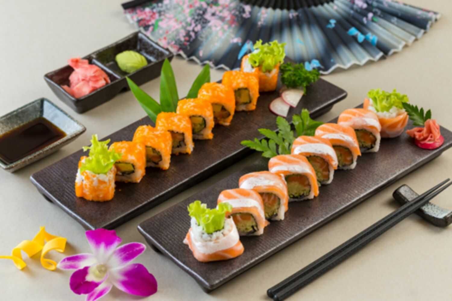Isushi - Thái Hà
