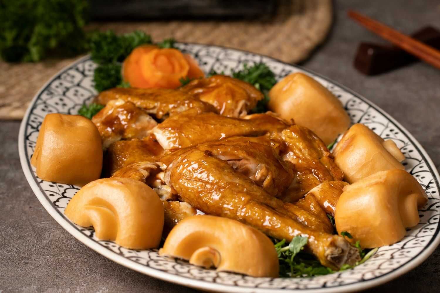 Hoàng Yến Cuisine - Tôn Dật Tiên