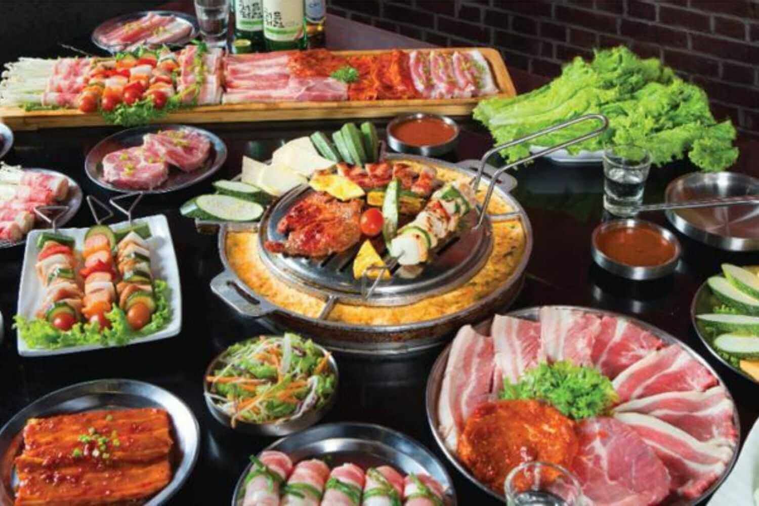 Buk Buk - Láng Hạ