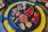 Jeju 555win login BBQ - Xuân Phương