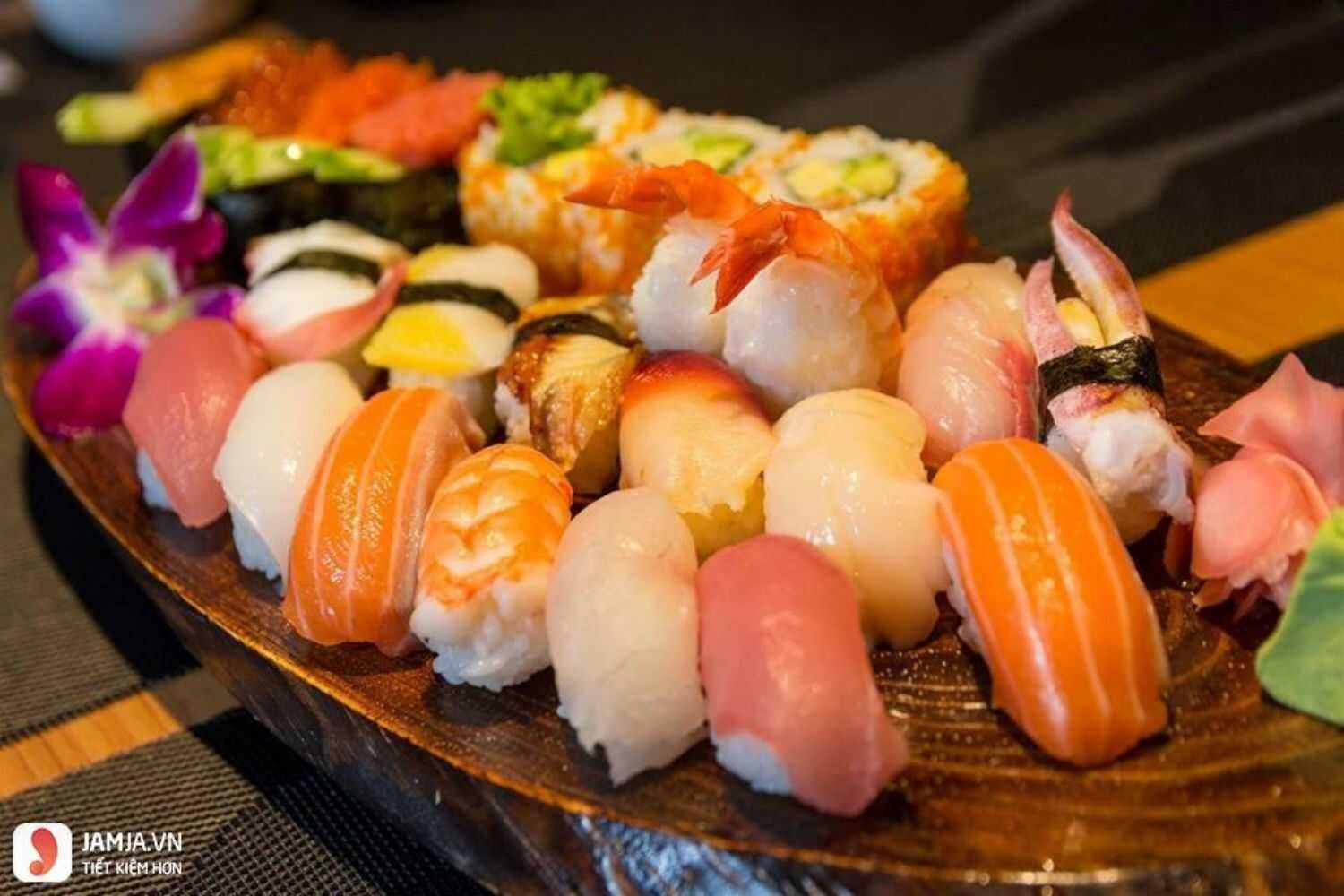 Sushi Kei - TTTM Aeon Mall Long Biên