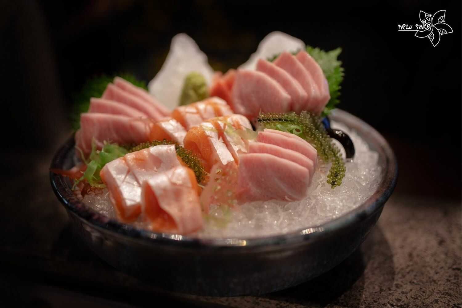 New Sake - Đào Tấn